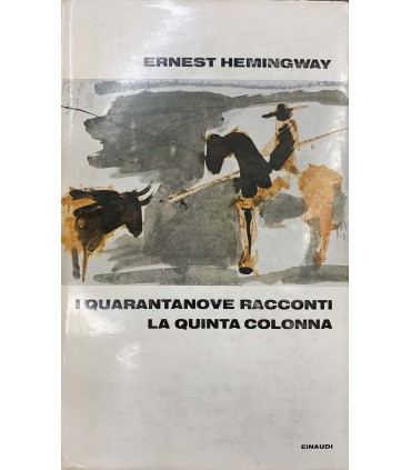 I quarantanove racconti la quinta colonna