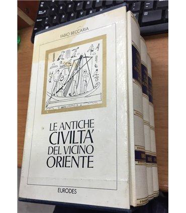 Le antiche civiltà del Vicino Oriente