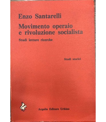 Movimento operaio e rivoluzione socialista
