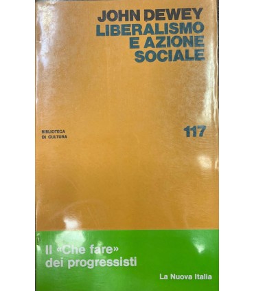 Liberalismo e azione sociale