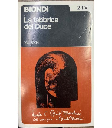 La fabbrica del Duce