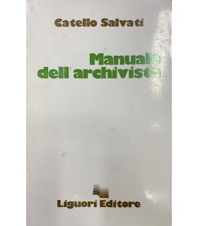 Manuale dell'archivista