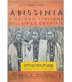 Abissinia e colonie italiana dell'Africa orientale