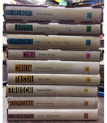 Le fucine della civiltà