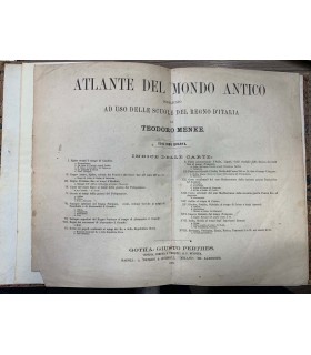 Atlante del mondo antico