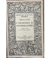 L'Anarchia di Vittorio Alfieri