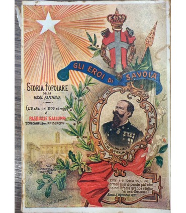 Gli eroi di Savoia