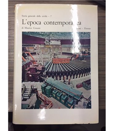 L'epoca contemporanea