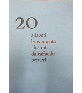 20 alfabeti brevemente illustrati
