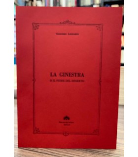La Ginestra o il fiore del deserto