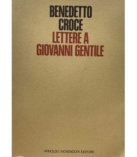 Lettere a Giovanni Gentile