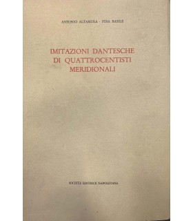 Imitazioni dantesche di quttrocentisti meridionali
