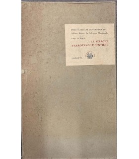 Le streghe s'arrotano le dentiere