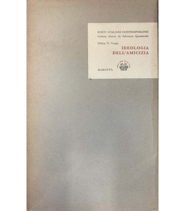 Ideologia dell'amicizia