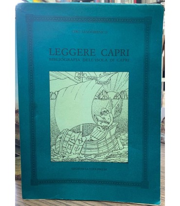 Leggere Capri. Bibliografia dell'isola di Capri