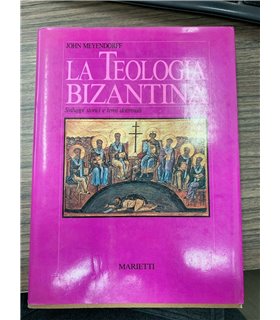 La Teologia bizantina
