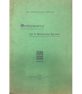 Montemurro perla Rivoluzione Lucana