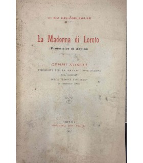 La Madonna di Loreto protettrice di Arpino
