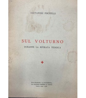 Sul Volturno durante la ritirata tedesca
