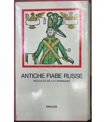 Antiche fiabe russe