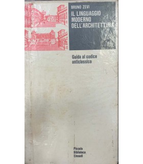 Il linguaggio moderno dell'architettura