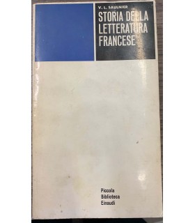 Storia della letteratura francese