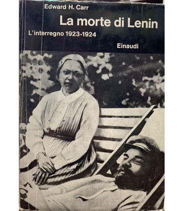 La morte di Lenin