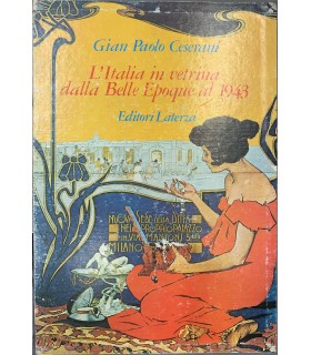 Cofanetto 2 voll. Vetrina del Ventennio 1923/1943 - Vetrina della Belle Epoque