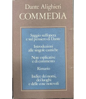 Commedia