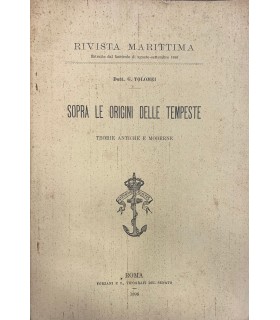 Sopra le origini delle tempeste
