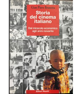 Storia del cinema italiano. Dal miracolo economico agli anni novanta