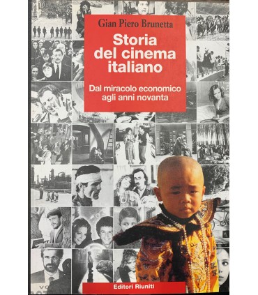 Storia del cinema italiano. Dal miracolo economico agli anni novanta