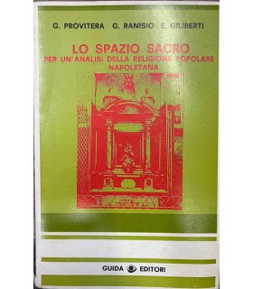 Lo spazio sacro per un'analisi della religione popolare napoletana.