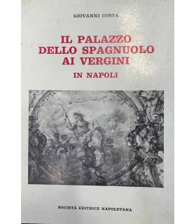 Il palazzo dello Spagnuolo ai Vergini in Napoli
