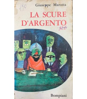 La scure di argento