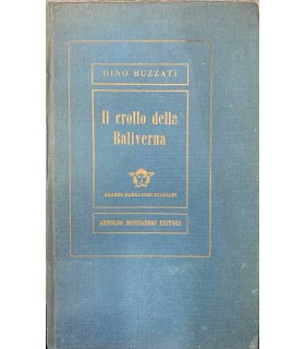Il crollo della Baliverna