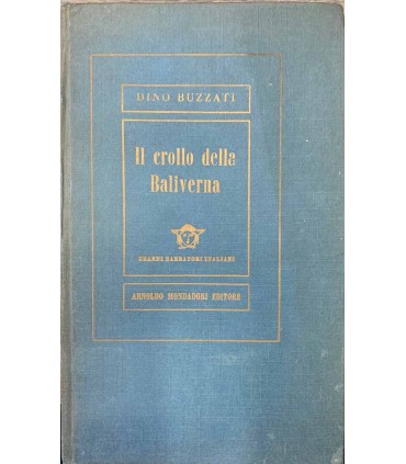 Il crollo della Baliverna