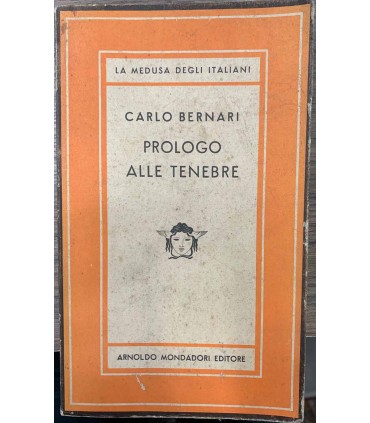 Prologo alle tenebre