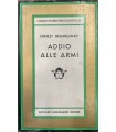 Addio alle armi