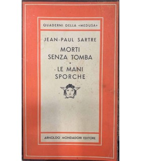 Morti senza tomba - Le mani sporche