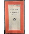 Il mondo di ieri