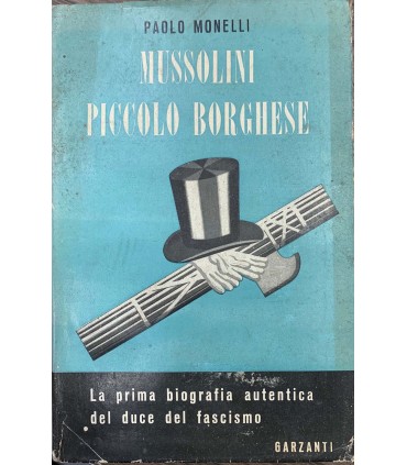 Mussolini piccolo borghese