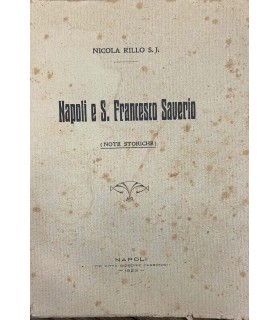 Napoli e S. Francesco Saverio