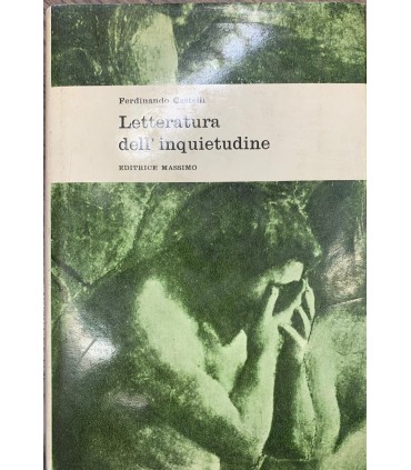 Letteratura dell'inquietudine