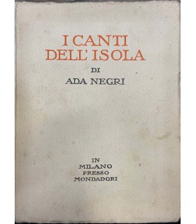 I canti dell'Isola