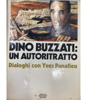 Dino Buzzati: un autoritratto