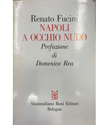 Napoli a occhio nudo.