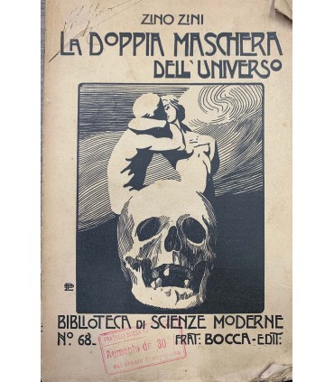 La doppia maschera dell'universo