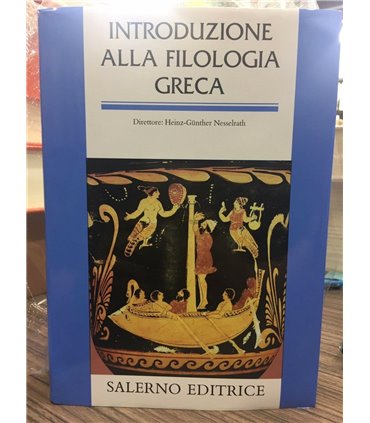 Introduzione alla filologia greca
