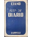 1937-1938. Diario